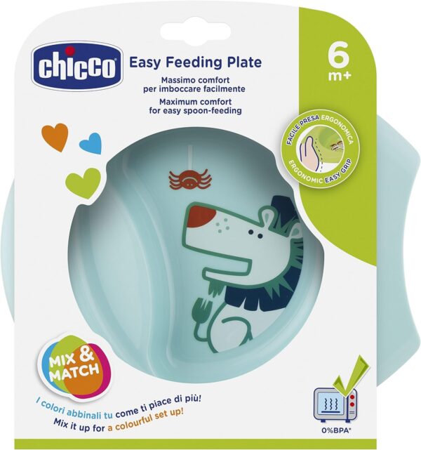 Assiette creuse Chicco