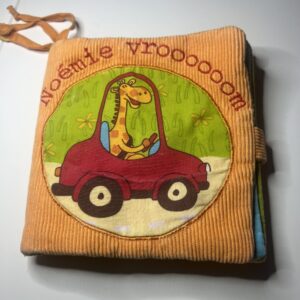 Livre d’activités Lilliputiens