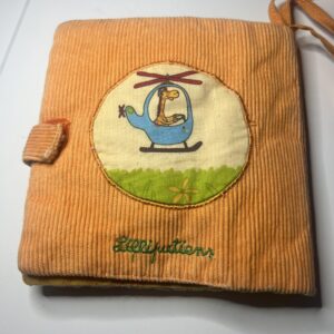 Livre d’activités Lilliputiens