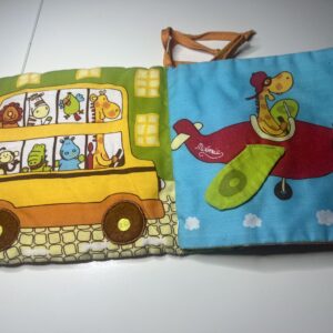 Livre d’activités Lilliputiens