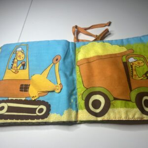 Livre d’activités Lilliputiens