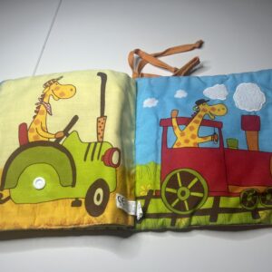 Livre d’activités Lilliputiens