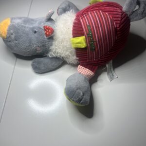 Peluche Lilliputiens