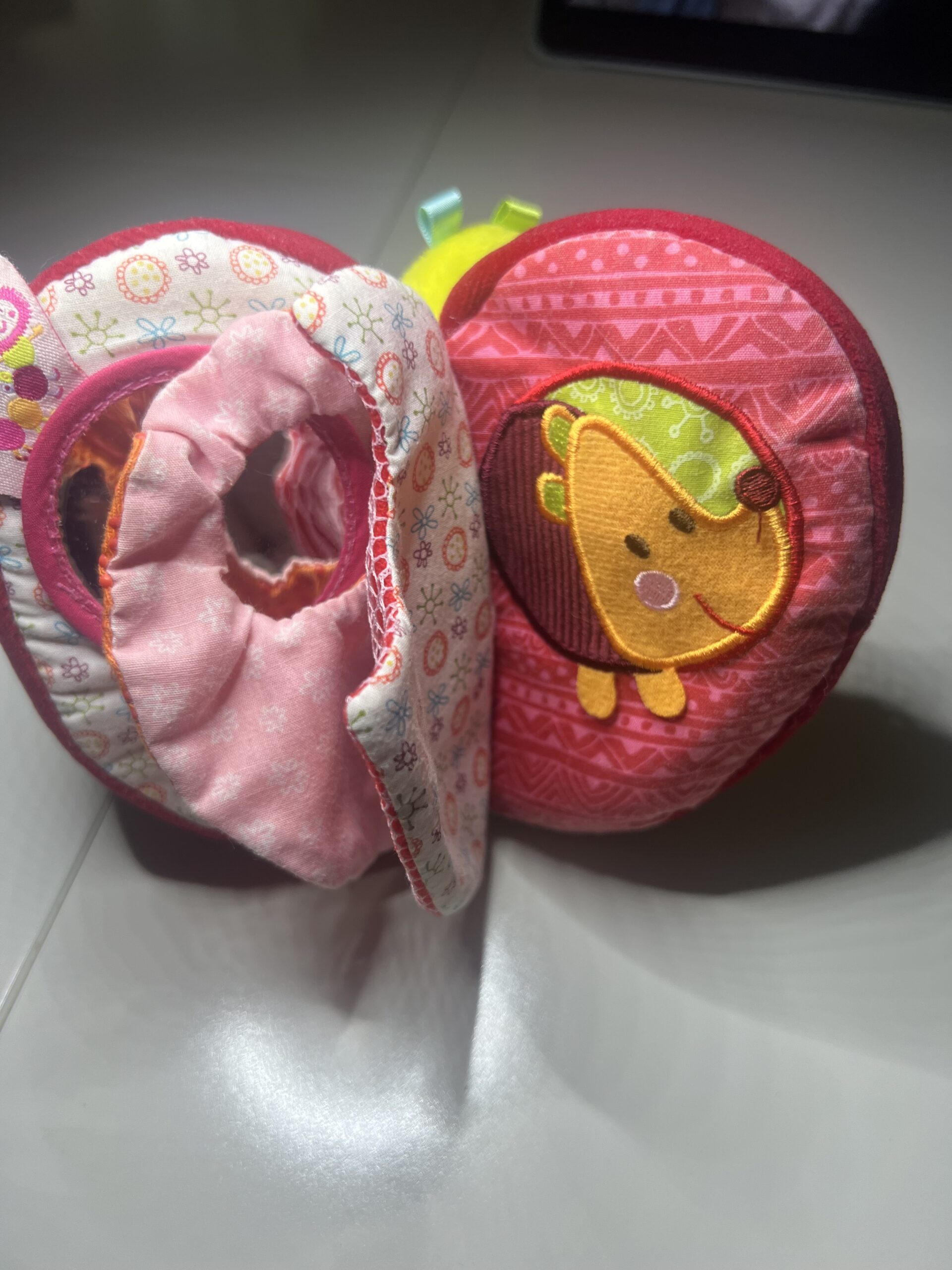 Jeu d'activités Lilliputiens