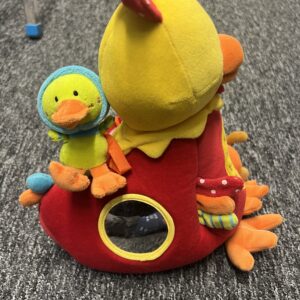 Jeu d&rsquo;activités