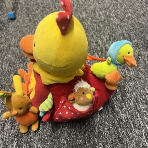 Jeu d&rsquo;activités