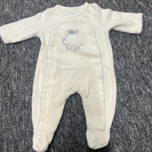 Pyjama 1 mois