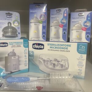Biberons + accessoires Chicco