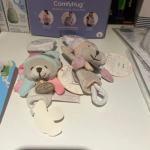 Attache-sucette Doudou et Compagnie
