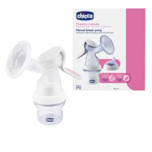 Tire-lait manuel avec accessoires Chicco