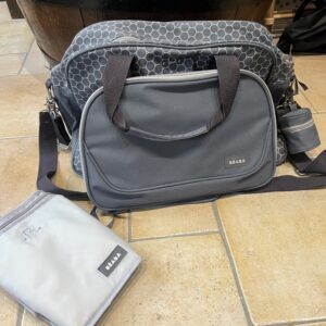 Sac à langer Béaba