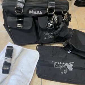 Sac à langer Béaba