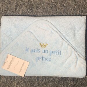 Cape de bain