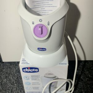 Chauffe-biberon maison + voiture Chicco