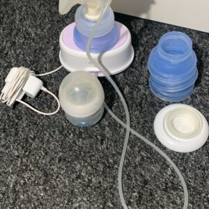 Tire-lait électrique simple Avent