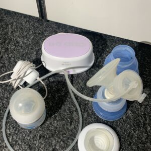 Tire-lait électrique simple Avent