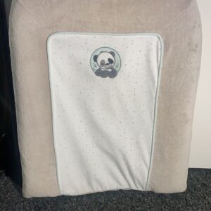 Matelas à langer + housse Nattou