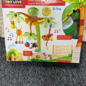Mobile musical Tiny Love