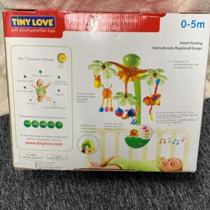 Mobile musical Tiny Love