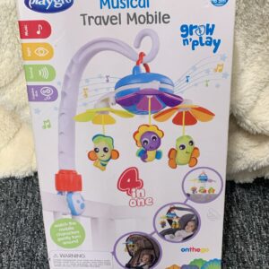 Mobile musical 2 en 1 Playgro