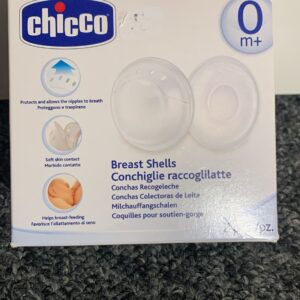 Coquilles d&rsquo;allaitement Chicco