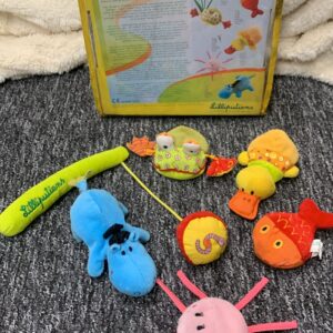 Jeu de bain Lilliputiens