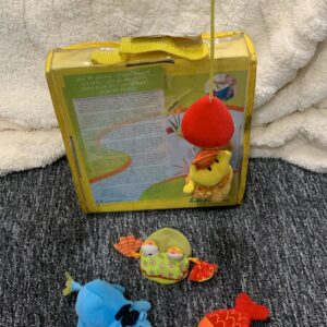 Jeu de bain Lilliputiens