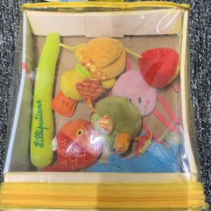 Jeu de bain Lilliputiens