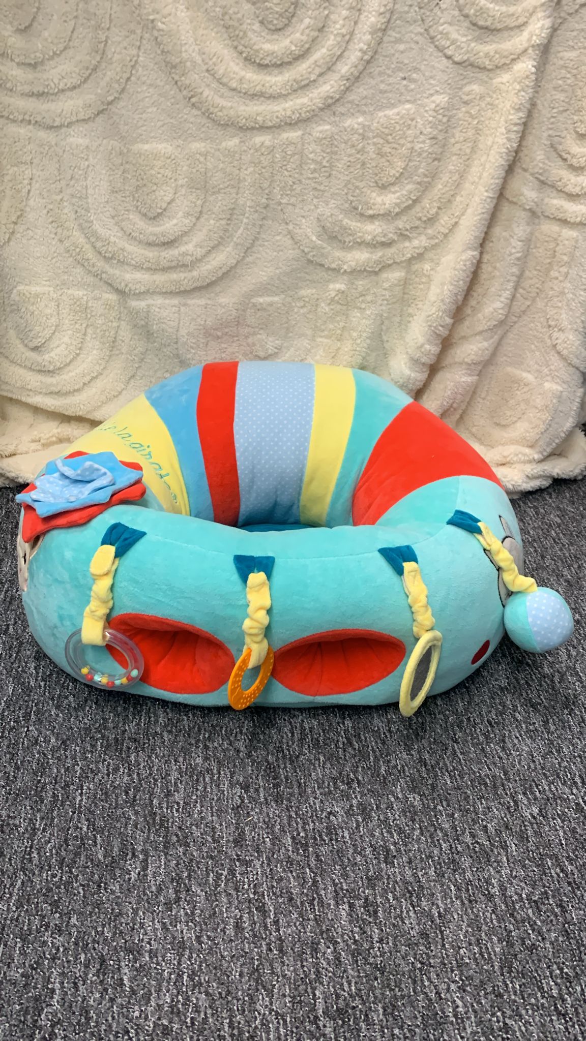 Fauteuil d'activités Sophie la Girafe