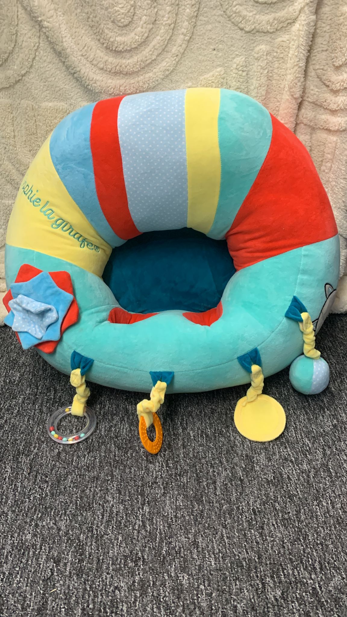 Fauteuil d'activités Sophie la Girafe – Image 2