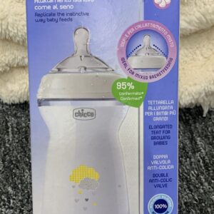 Biberon 330ml NaturelFeeling Chicco