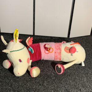Grande peluche d&rsquo;activités Lilliputiens